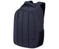 AMERICAN TOURISTER Plecak na laptopa 15.6 cali Streethero granatowy melanż 218516 - 1144023 - zdjęcie 5